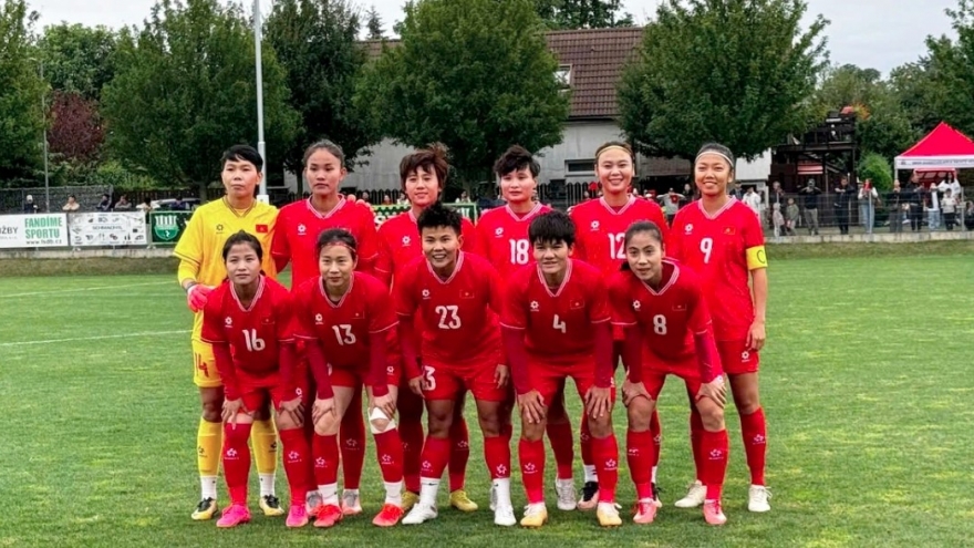 Women's national football team maintain 37th position in FIFA rankings